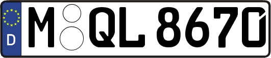 M-QL8670