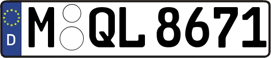 M-QL8671