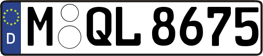 M-QL8675
