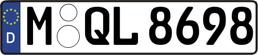 M-QL8698