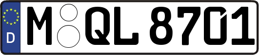 M-QL8701