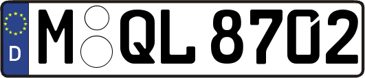 M-QL8702