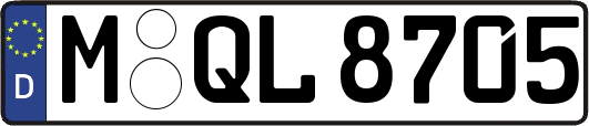 M-QL8705