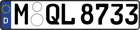 M-QL8733