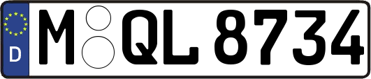 M-QL8734