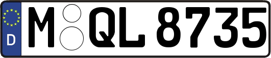 M-QL8735