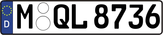 M-QL8736