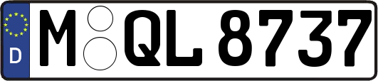 M-QL8737