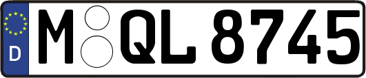 M-QL8745