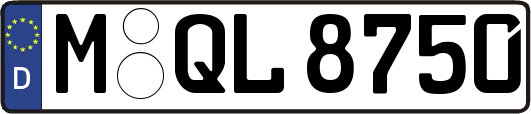 M-QL8750