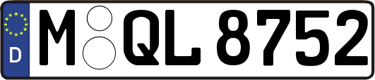 M-QL8752