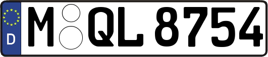 M-QL8754