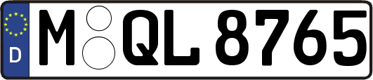 M-QL8765