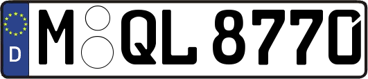 M-QL8770