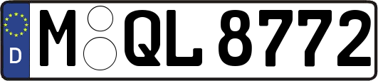 M-QL8772