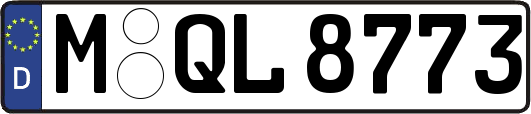 M-QL8773