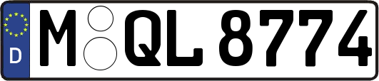 M-QL8774