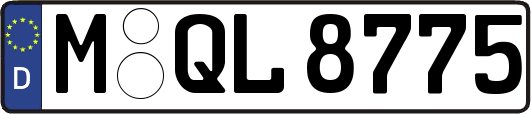 M-QL8775
