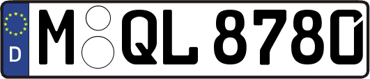 M-QL8780