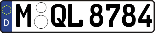 M-QL8784