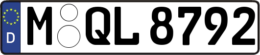 M-QL8792