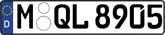M-QL8905