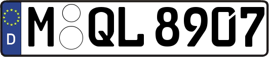 M-QL8907