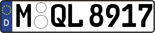 M-QL8917