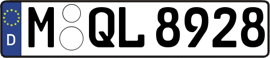 M-QL8928
