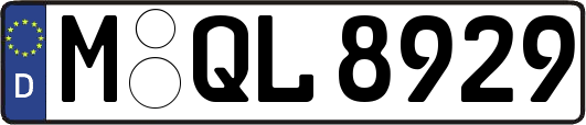 M-QL8929
