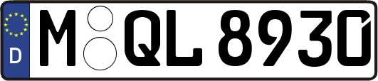 M-QL8930