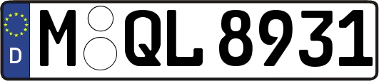 M-QL8931