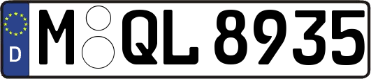 M-QL8935