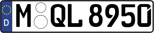 M-QL8950