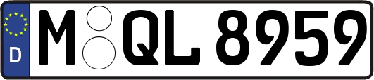 M-QL8959