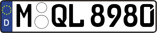 M-QL8980