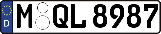 M-QL8987
