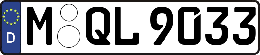 M-QL9033