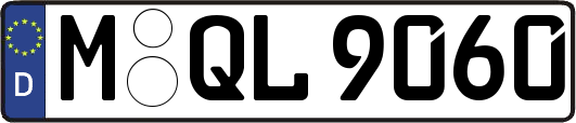 M-QL9060