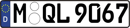 M-QL9067
