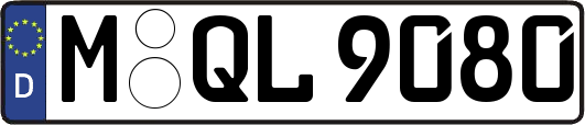 M-QL9080