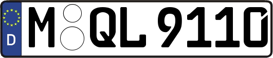 M-QL9110