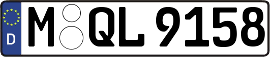 M-QL9158