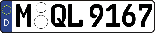 M-QL9167