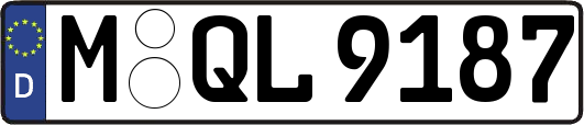 M-QL9187