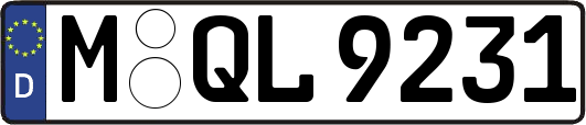 M-QL9231