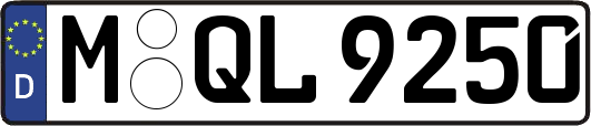 M-QL9250