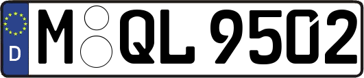 M-QL9502