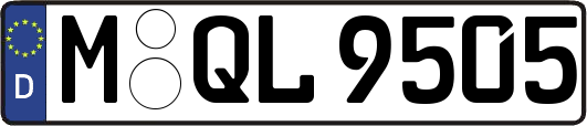 M-QL9505
