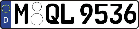 M-QL9536